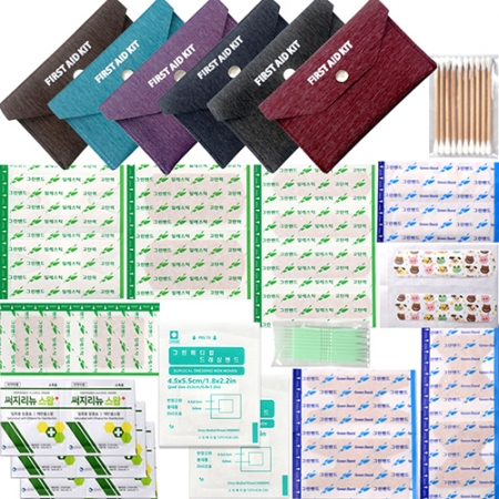 큐브 지갑밴드F #2