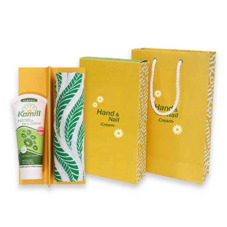 카밀 핸드크림 클래식 + 쁘띠 스카프 손수건세트 #2