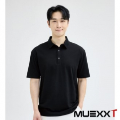 에어리핏 MU9864 프레쉬 카라티 반팔 40수