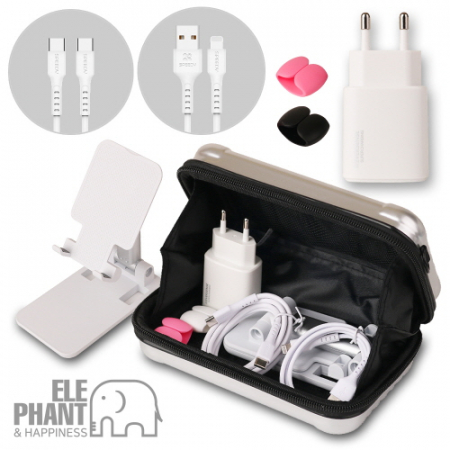 해피니스 엘리펀트 고속충전기 거치대 세트 #2