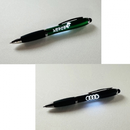 LED 라이트 터치볼펜 #6