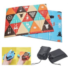 8단 코팅방석 인쇄가능 방석만