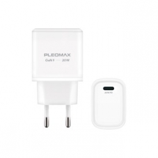 20W PD C타입 1포트 분리형 충전기 PMQC-GAN2000 헤드만