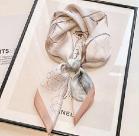 고급 실크스카프 21종 // 선물박스포장포함 #2