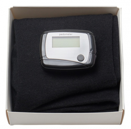 효도 무압박 양말세트 4 호 무압박양말+만보기 #2