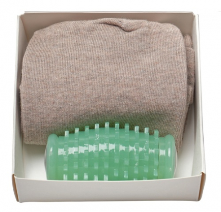 효도 무압박 건강 양말세트 3호 무압박양말+지압기 #2