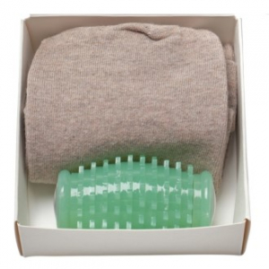 효도 무압박 건강 양말세트 3호 무압박양말+지압기