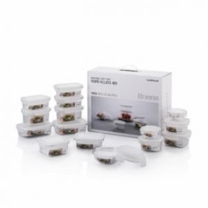 항균 비스프리 테이블탑 밀폐용기 15종 선물세트