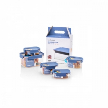 락앤락 비스프리 모듈러플러스 2호 5p #2