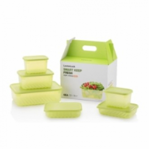 스마트킵 프레쉬 밀폐용기 기프트세트 3호