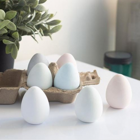 냄새 먹는 규조토 달걀 냉장고 탈취제 #2