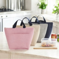 무지 심플 보냉백 쿨러백 도시락가방 피크닉가방