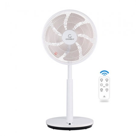 코멜리 DC2000R 14인치 BLDC 좌석용 리모컨 팬큘레이터 #2