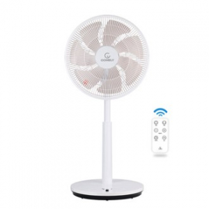 코멜리 DC2000R 14인치 BLDC 좌석용 리모컨 팬큘레이터