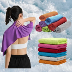 쿨타올 스포츠 타올 건식타올 휴대용 타올