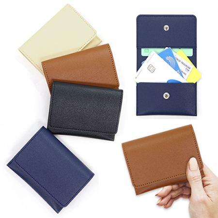 순수한 접이식 카드지갑 #2