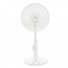 코멜리 14인치 좌석용 발터치 선풍기(리모컨) R2125D