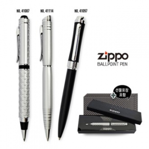 ZIPPO 볼펜 (금속)