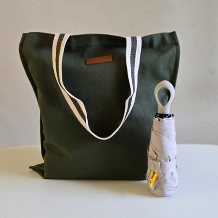 센트라도 멀티고리 5단 양우산 + 에코백 세트 #4