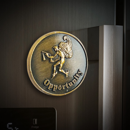 냉장고자석주문제작 디자인 금속 냉장고자석 전문 제작업체 소량부터 대량