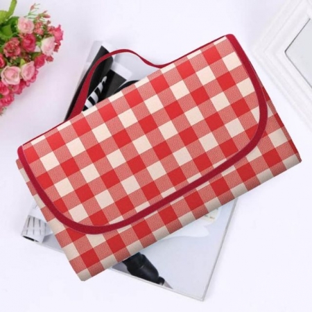 휴대가 간편한 캠핑 소풍 모래사장 돗자리 4인용 #2