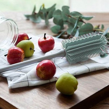 위생적이고 편리한 세척솔 텀블러 보온병 실리콘 #2