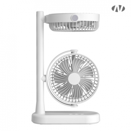 나오 NAO-D4200F 버티컬 듀얼팬 스탠드 선풍기 #5