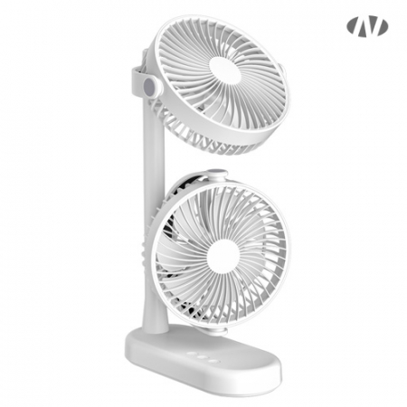 나오 NAO-D4200F 버티컬 듀얼팬 스탠드 선풍기 #2