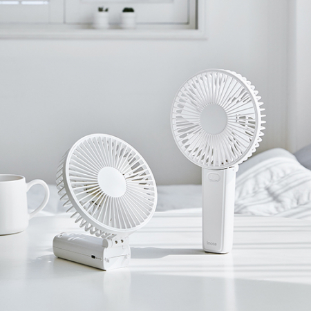 아이노트 TBH10 접이식 빅펜 핸디 선풍기 #5