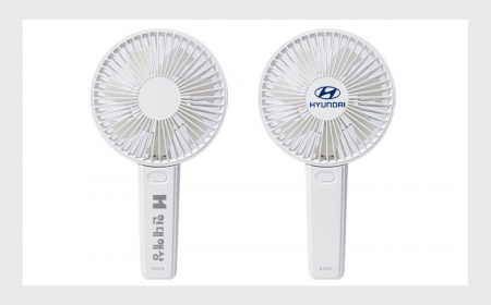 아이노트 TBH10 접이식 빅펜 핸디 선풍기 #7