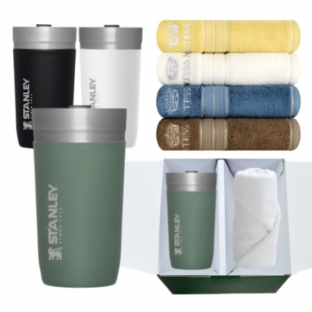 스탠리 고진공 그린 송월 카운테스마라 선물세트 #2