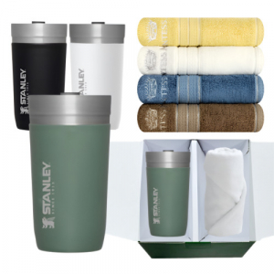 스탠리 고진공 그린 송월 카운테스마라 선물세트