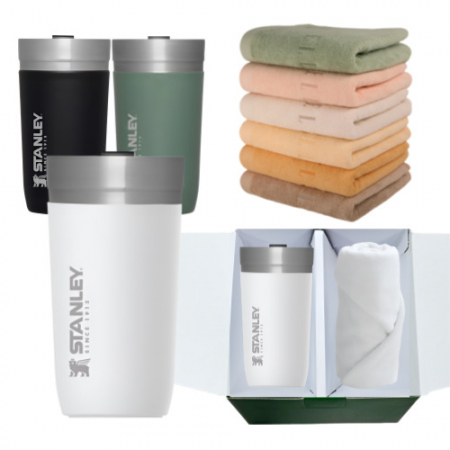 스탠리 고진공화이트 송월 카운테스마라 선물세트 #2