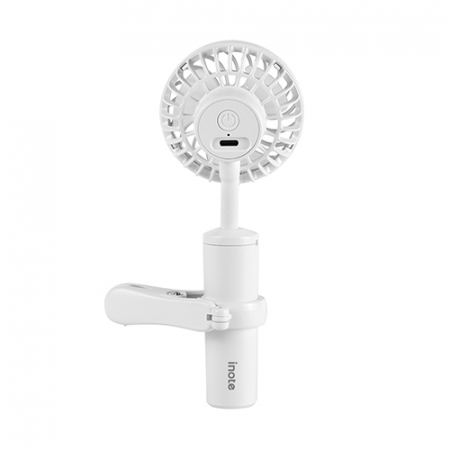 아이노트 미니 클립 우산 꽂이 핸디 선풍기 TBH09 #4