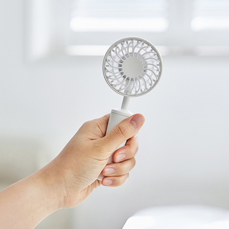 아이노트 미니 클립 우산 꽂이 핸디 선풍기 TBH09 #5