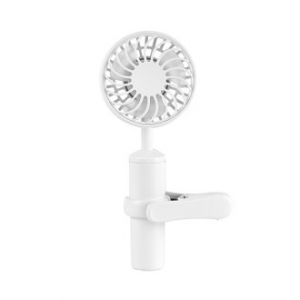 아이노트 미니 클립 우산 꽂이 핸디 선풍기 TBH09