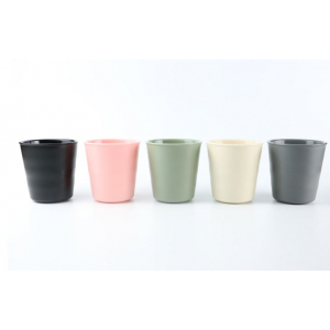 국내생산 전자레인지용 파스텔 물컵 1개