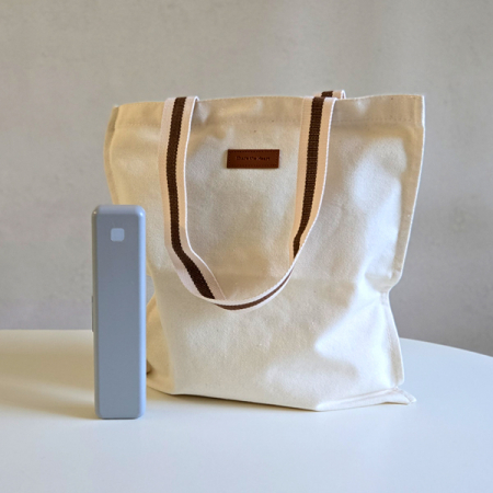 센트라도 소유 UVC 칫솔살균기 + 에코백 세트 #5