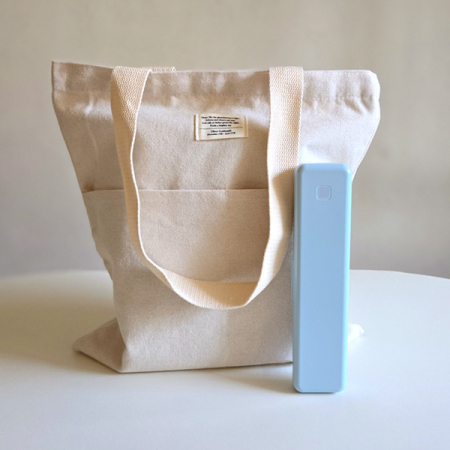 센트라도 소유 UVC 칫솔살균기 + 에코백 세트 #3