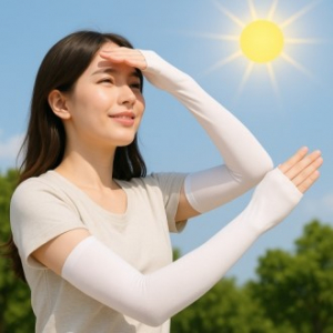 다온 손등형 여름 쿨토시 팔토시 자외선차단 암슬리브