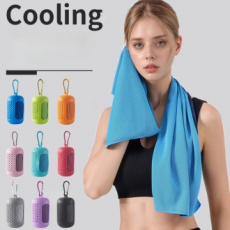 스포츠타올 쿨타올 수건 타월 쿨스카프 타올