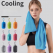 쿨링 냉감 아이스 타올 쿨타올 스포츠타올+사은품 쿨 스카프 쿨타월 수건 운동타올 기념 타올 기념 수건 행사 타올 판촉 기념품