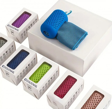 냉감  아이스 타올 쿨타올 스포츠타올 쿨스카프 #3