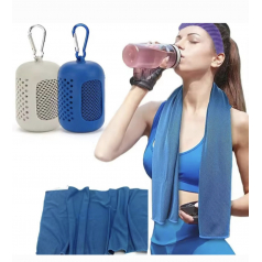 아이스 쿨 타올 스포츠 쿨스카프