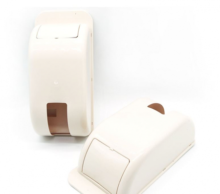 부착식 비닐봉투 보관함 비닐봉투 정리함 #2