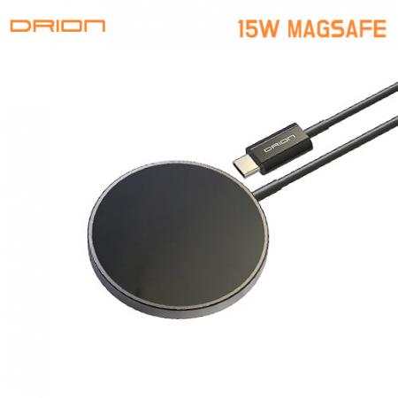 드리온 15W 고속 맥세이프 미니 무선충전 케이블 #2