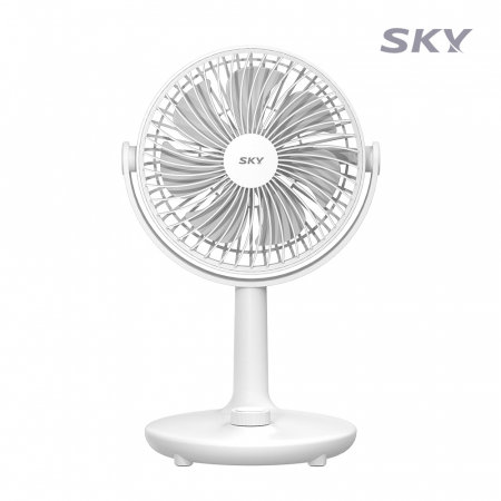 스카이 윈드 WD5 무선 탁상용 선풍기 #3