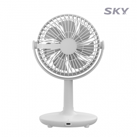 스카이 윈드 WD5 무선 탁상용 선풍기 #4