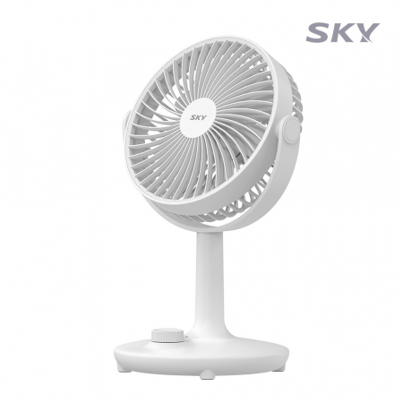 스카이 윈드 WD5 무선 탁상용 선풍기 #5