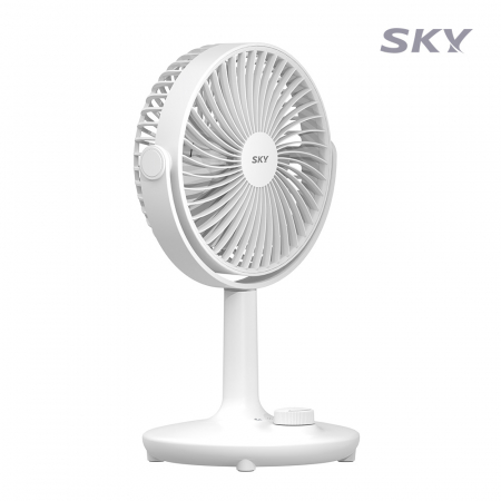 스카이 윈드 WD5 무선 탁상용 선풍기 #6